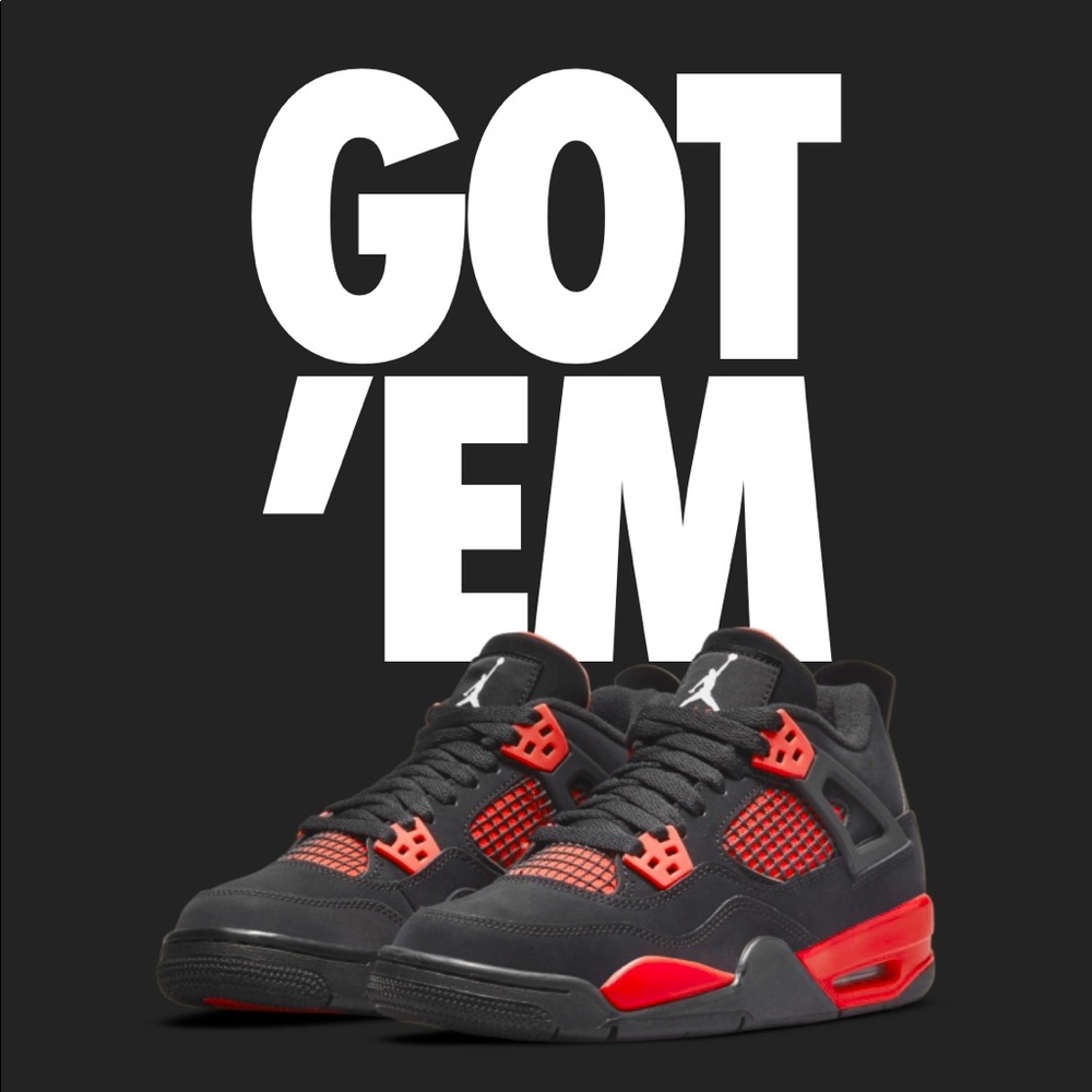 Jordan 4